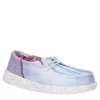 Heydude Girls Wendy Youth Slip On Sneaker - Multicolor -Professional Sports Shoe Store US 01 702899 00