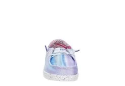 Heydude Girls Wendy Youth Slip On Sneaker - Multicolor -Professional Sports Shoe Store US 01 702899 02