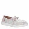 Heydude Girls Wendy Youth Sox Slip On Sneaker - Multicolor -Professional Sports Shoe Store US 01 702958 00