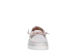 Heydude Girls Wendy Youth Sox Slip On Sneaker - Multicolor -Professional Sports Shoe Store US 01 702958 02