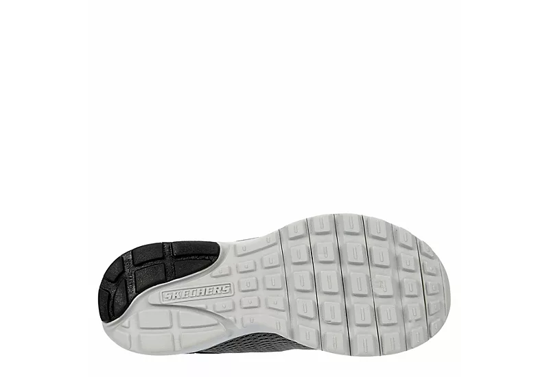 Skechers Boys Razor Flex Air Slip-in Slip On Sneaker - Grey 9 Skechers Boys Razor Flex Air Slip-in Slip On Sneaker - Grey - Image 7
