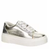 Steve Madden Girls Jstudio Sneaker - Gold -Professional Sports Shoe Store US 01 703078 00
