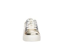Steve Madden Girls Jstudio Sneaker - Gold 11 Steve Madden Girls Jstudio Sneaker - Gold -Professional Sports Shoe Store US 01 703078 02