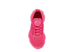 Steve Madden Girls Jmiss Sneaker - Pink -Professional Sports Shoe Store US 01 703209 05