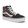 Vans Girls' Filmore Hi Platform Sneaker - Flo -Professional Sports Shoe Store VN0000SABA2 XXX