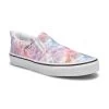 Vans Girls' Asher Heart Tie Dye Sneaker - Mul -Professional Sports Shoe Store VN0A38DSAPZ XXX